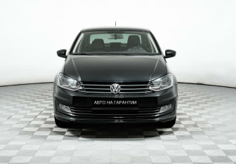 Подержанный автомобиль Volkswagen Polo Sedan 2019 года (2 фото)