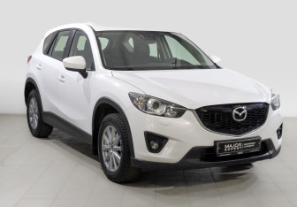 Подержанный автомобиль Mazda CX-5 2014 года (3 фото)