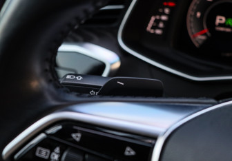 Подержанный автомобиль Audi A6 Sedan 2020 года (38 фото)