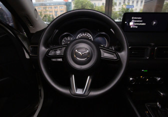 Новый Mazda CX-5 2025 (16 фото)