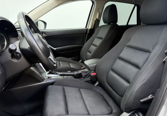 Подержанный автомобиль Mazda CX-5 2014 года (10 фото)