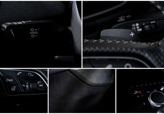 Подержанный автомобиль Audi A5 Liftback 2018 года (20 фото)