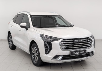 Подержанный автомобиль Haval Jolion 2023 года (3 фото)