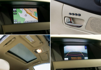 Подержанный автомобиль Lexus RX 2011 года (42 фото)