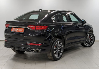 Подержанный автомобиль Geely Tugella 2023 года (5 фото)