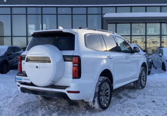 Подержанный автомобиль Tank 500 2023 года (6 фото)