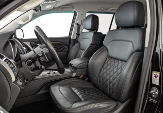 Подержанный автомобиль Haval H9 2022 года (20 фото)