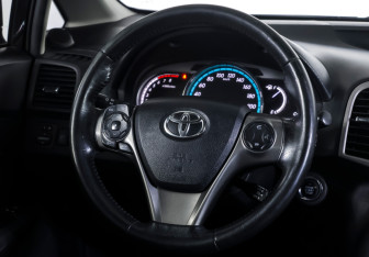 Подержанный автомобиль Toyota Venza 2013 года (13 фото)