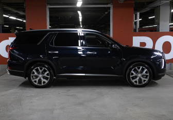 Подержанный автомобиль Hyundai Palisade 2019 года (4 фото)