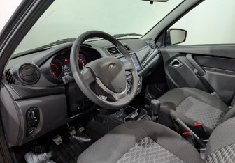 Подержанный автомобиль LADA (ВАЗ) Granta Sedan 2024 года (15 фото)