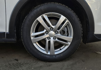 Подержанный автомобиль Haval Jolion 2024 года (13 фото)