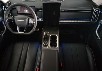 Подержанный автомобиль Jaecoo J7 2023 года (11 фото)