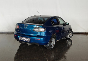 Подержанный автомобиль Mazda 3 Sedan 2007 года (5 фото)