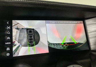 Подержанный автомобиль Tank 300 2023 года (18 фото)