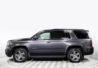 Подержанный автомобиль Chevrolet Tahoe 2016 года (9 фото)