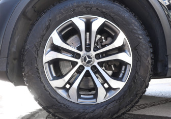 Подержанный автомобиль Mercedes-Benz GLC Coupe 2021 года (20 фото)