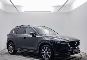 Подержанный автомобиль Mazda CX-5 2021 года (3 фото)