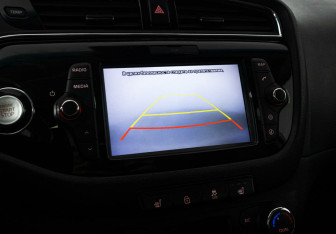 Подержанный автомобиль Kia Ceed Hatchback 2018 года (17 фото)