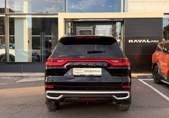 Подержанный автомобиль Haval M6 2023 года (6 фото)