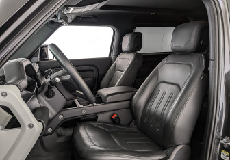 Подержанный автомобиль Land Rover Defender Suv 2021 года (20 фото)