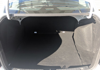 Подержанный автомобиль LADA (ВАЗ) Granta Sedan 2023 года (10 фото)