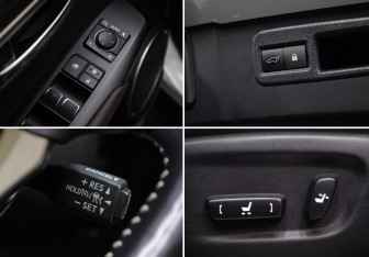 Подержанный автомобиль Lexus NX 2017 года (22 фото)