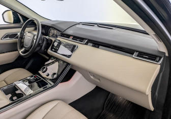 Подержанный автомобиль Land Rover Range Rover Velar 2019 года (11 фото)