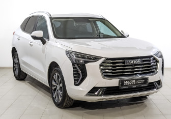 Подержанный автомобиль Haval Jolion 2023 года (3 фото)