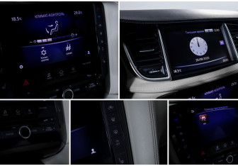 Подержанный автомобиль Infiniti QX50 2019 года (18 фото)