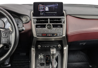 Подержанный автомобиль Lexus NX 2021 года (17 фото)