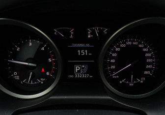 Подержанный автомобиль Toyota Land Cruiser Suv 2012 года (31 фото)