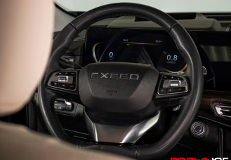 Подержанный автомобиль Exeed RX 2023 года (16 фото)