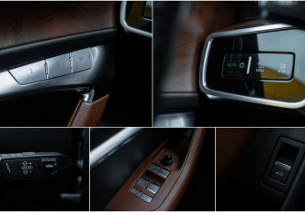 Подержанный автомобиль Audi A6 allroad 2019 года (21 фото)