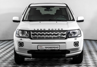 Подержанный автомобиль Land Rover Freelander 2013 года (2 фото)