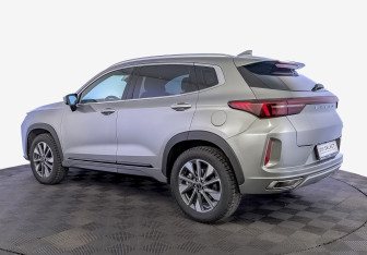 Подержанный автомобиль Exeed LX 2024 года (7 фото)