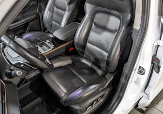 Подержанный автомобиль Exeed LX 2022 года (19 фото)