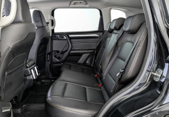 Подержанный автомобиль Haval Dargo 2023 года (18 фото)