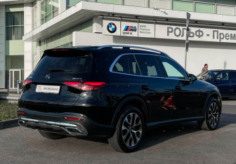 Подержанный автомобиль Mercedes-Benz GLC Coupe 2023 года (5 фото)