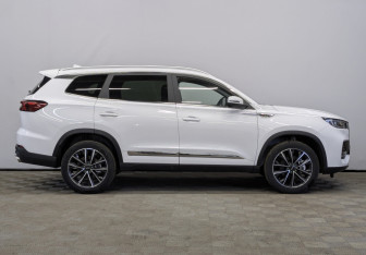 Новый Chery Tiggo 8 Pro 2023 (4 фото)