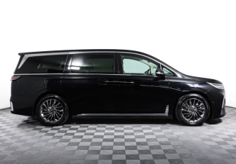 Подержанный автомобиль Voyah Dream 2023 года (4 фото)