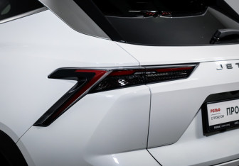 Подержанный автомобиль Jetour Dashing 2024 года (17 фото)