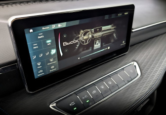 Подержанный автомобиль Haval Jolion 2023 года (25 фото)