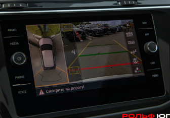 Подержанный автомобиль Volkswagen Tiguan 2017 года (13 фото)