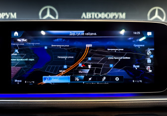 Подержанный автомобиль Mercedes-Benz GLE 2019 года (15 фото)