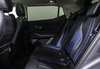 Подержанный автомобиль GAC GS3 2024 года (13 фото)