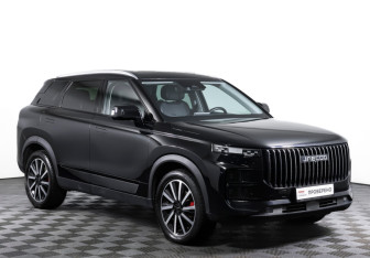 Подержанный автомобиль Jaecoo J7 2023 года (3 фото)