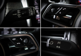 Подержанный автомобиль Porsche Macan 2019 года (22 фото)