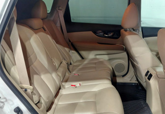 Подержанный автомобиль Nissan X-Trail 2020 года (10 фото)