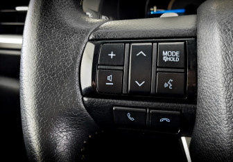 Подержанный автомобиль Toyota Fortuner 2018 года (29 фото)