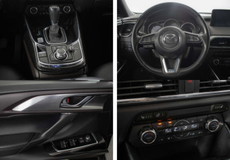 Подержанный автомобиль Mazda CX-9 2017 года (16 фото)